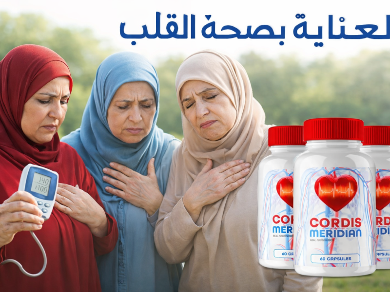 Buy Cordis Meridian in Lebanon - Cordis Meridian Price & Reviews