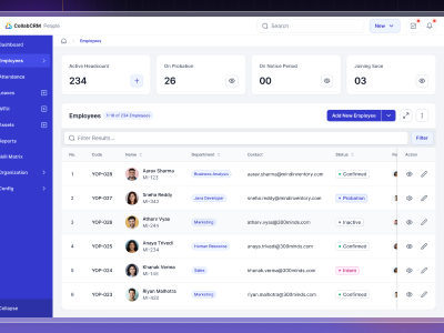 CollabCRM - Workflow Management Software