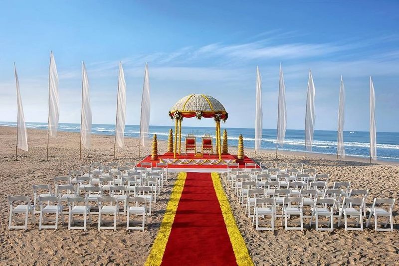 Make Your Dream Beach Destination Wedding in Goa Come True