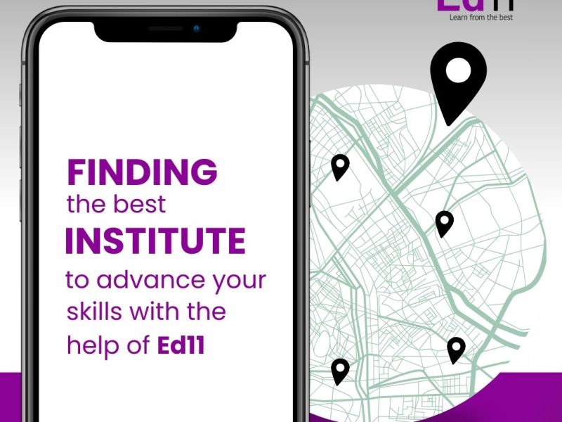Smart Way to Pick the Right Institute - ED11