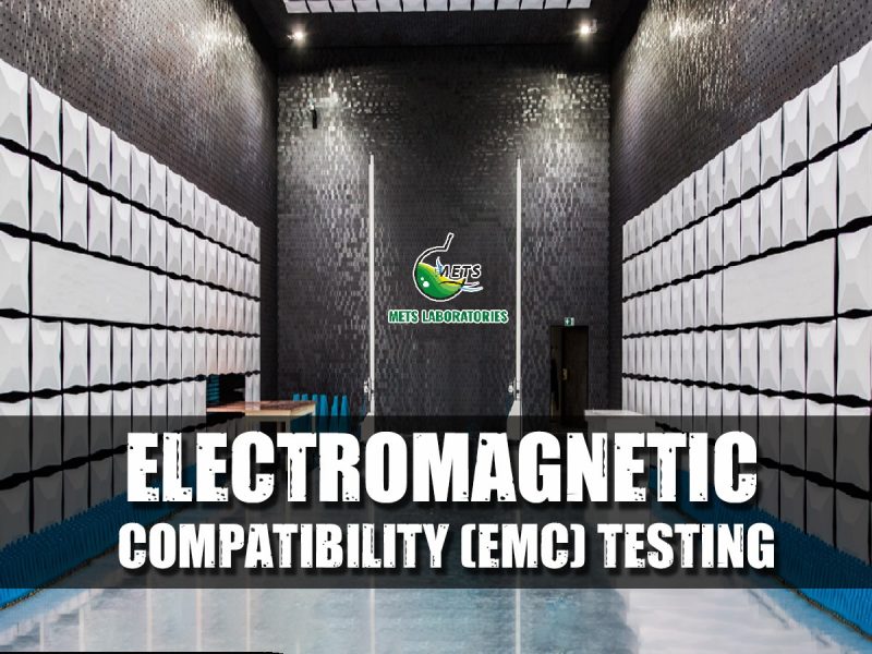 Electromagnetic Compatibility Testing
