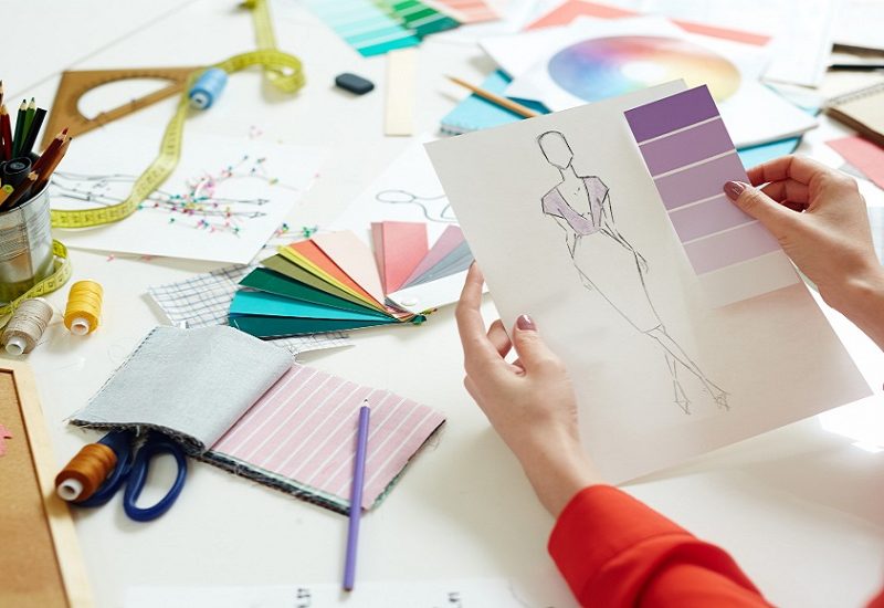 Bachelor’s Degree in Fashion Designing at Karnavati