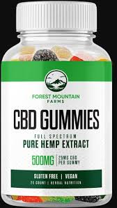 Are Forest Mountain Farms Gummies vegan or gluten-free?