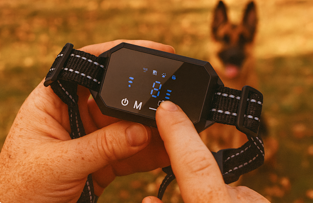Furthrive GPS Tracker – Real-Time Tracking with Invisible Pet Boundaries