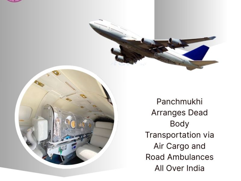 Use Panchmukhi Dead Body Transportation in Delhi for Urgent Emergency Transfers