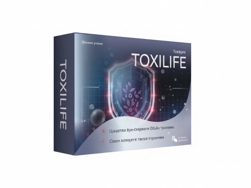 Buy Toxilife in Ukraine – Toxilife Price & Reviews