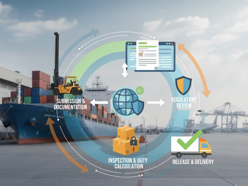 Why Schramm Logistics is the Best Logistics Company in India