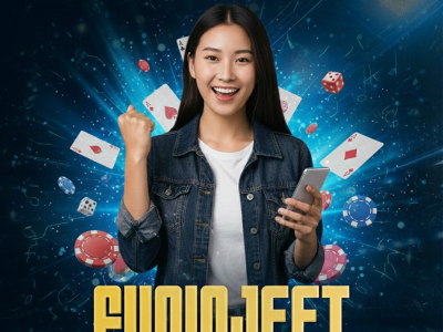 A Digital Space Where Excitement Meets Simplicity