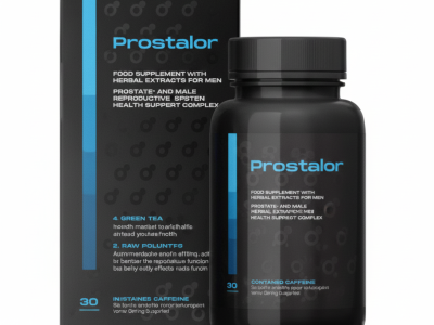 Buy Prostalor in Georgia – Prostalor Price & Reviews