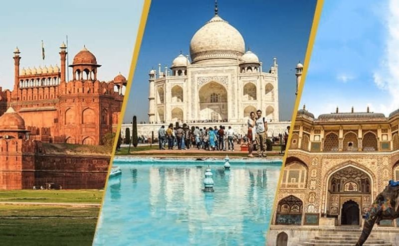 Book Golden Triangle Tour Packages at Best Price