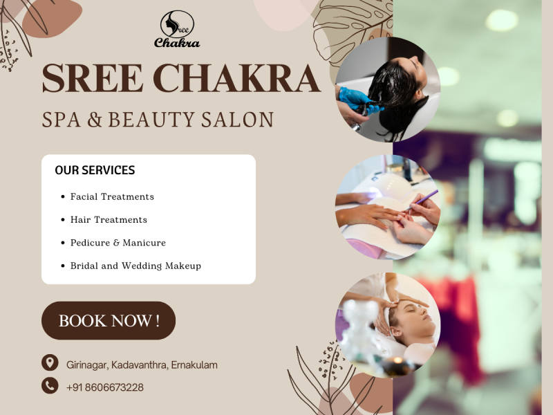 Trusted Beauty Parlour Near Kadavanthra