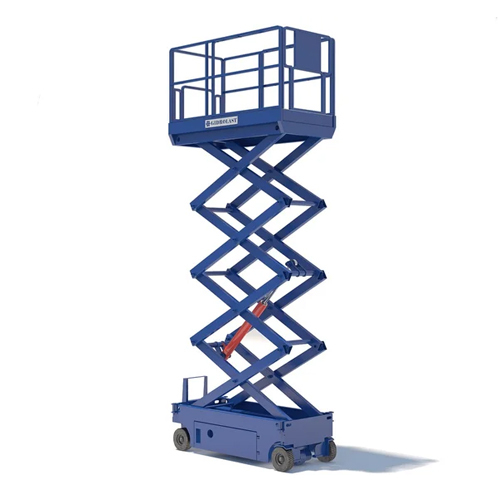 Hydraulic Car Lifts for Easy Parking & Servicing