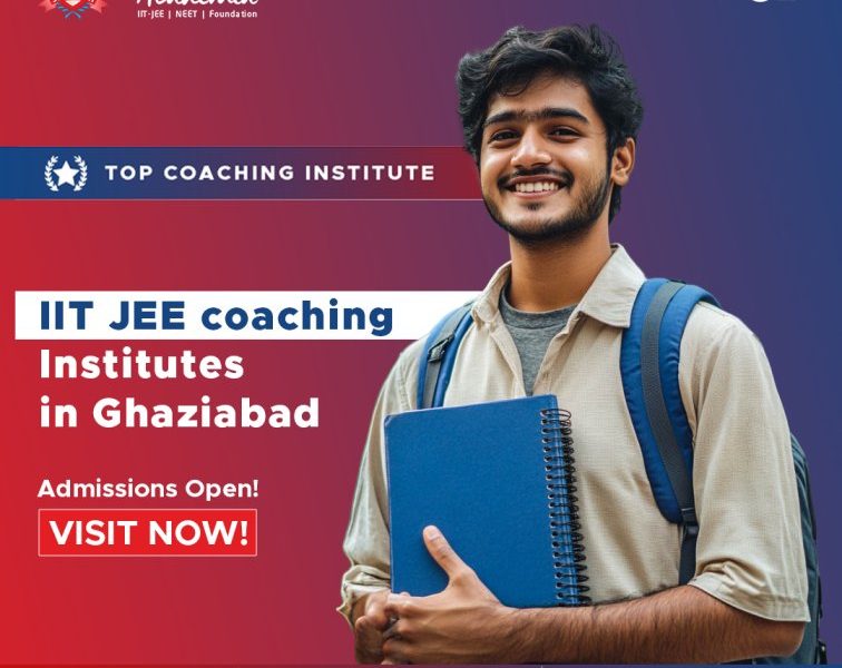 IIT JEE coaching Institutes in Ghaziabad for structured engineering training