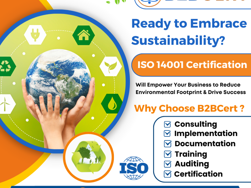 ISO 14001 Certification in Bangalore – Build a Greener Business