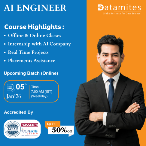 Artificial Intelligence courses in Surat with projects