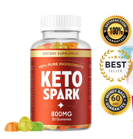 Keto Spark Gummies NZ Reviews