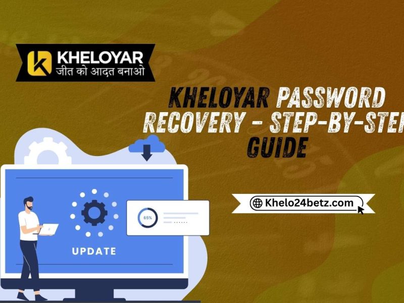 Kheloyar Password Recovery Step-by-Step Guide