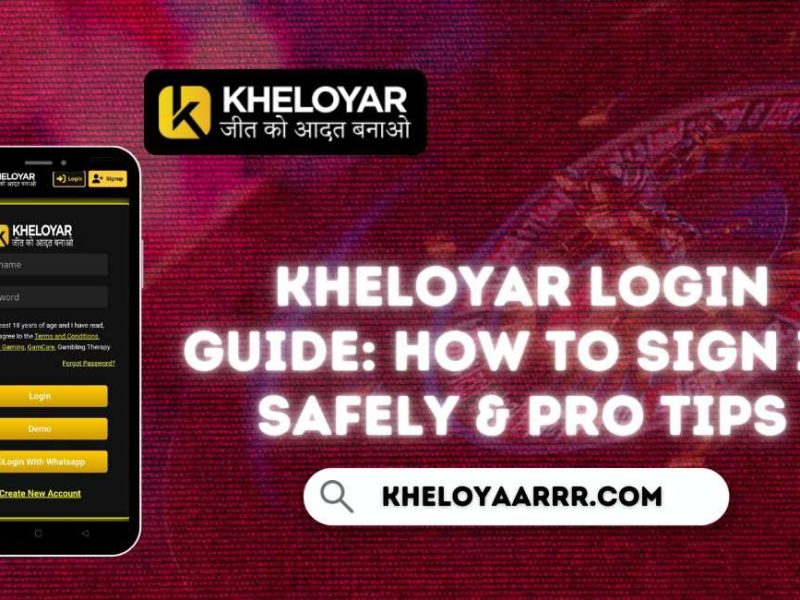 Kheloyar Login Guide: How to Sign In Safely & Pro Tips