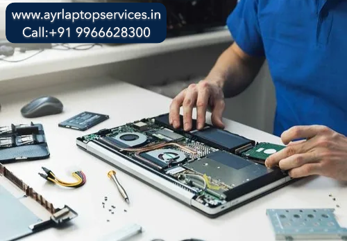 Same-Day Laptop Repair | Free Diagnostic Check