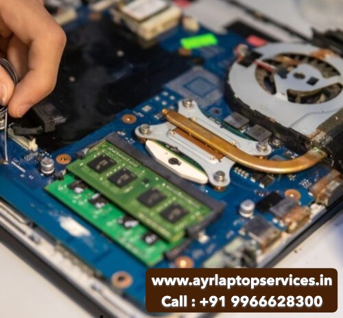 Broken Screen Replacement | Original Spare Parts