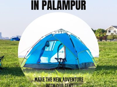Stay in Luxury Tents In Palampur for a Peaceful Getaway