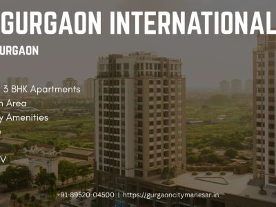 M3M GIC Manesar Gurgaon