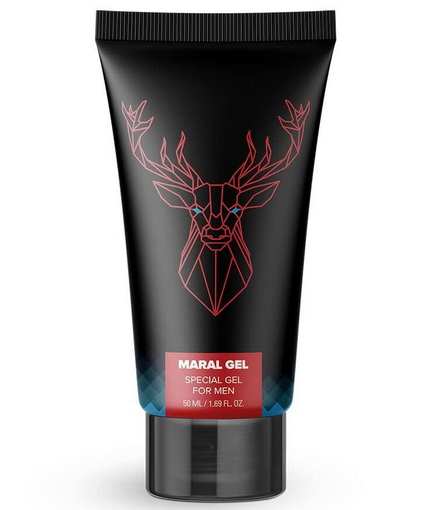 Buy Maral gel in Ukraine - Maral gel Price & Reviews