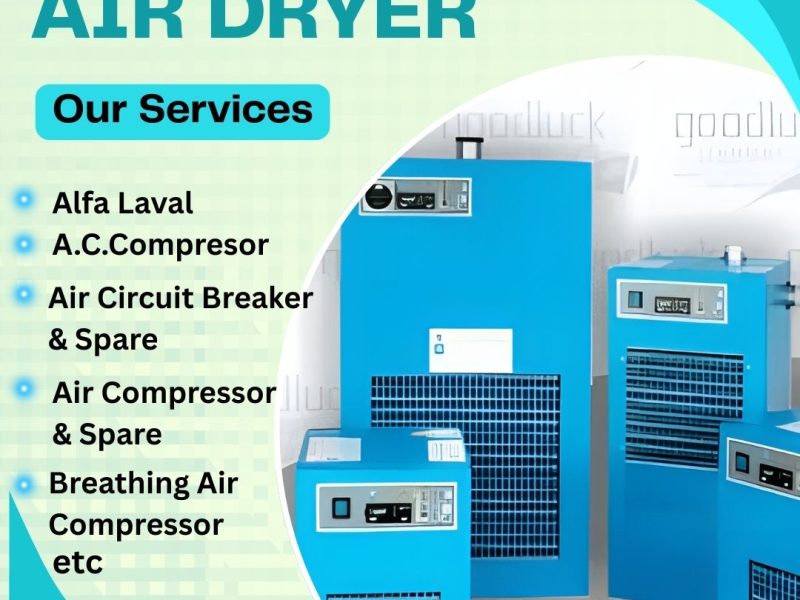 Marine, Hydraulic & Engine Spares | Good Luck Marine