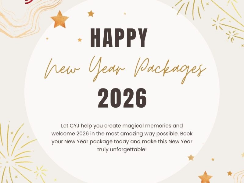 Best New Year Packages Near Delhi – Weekender Getaways 2026