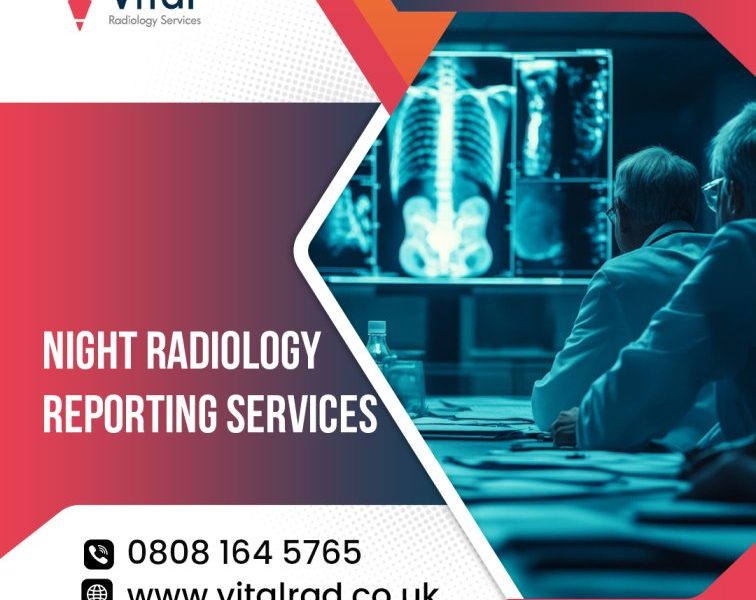 Reliable Night Radiology Reporting Services
