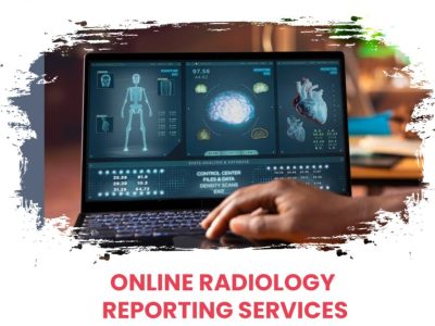 Fast and Secure Online Radiology Reporting Services