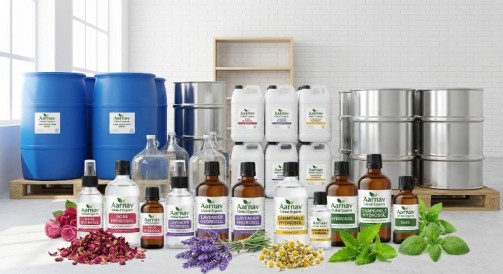 Organic Hydrosols Wholesale – Pure Floral Waters in Bulk