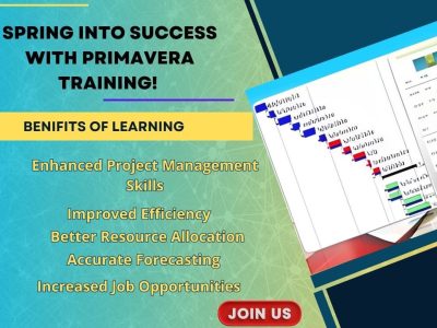 Primavera Training Near Me | Best Project Management Course with Certification
