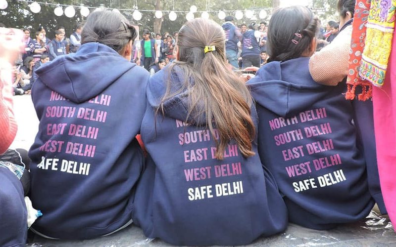 Plan india Safer Cities