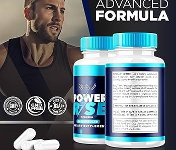 Power Rise: Geben Sie Kraft, Selbstvertrauen und Energie zurück