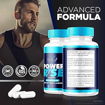 Power Rise: Geben Sie Kraft, Selbstvertrauen und Energie zurück