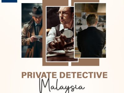 Private Detective Malaysia