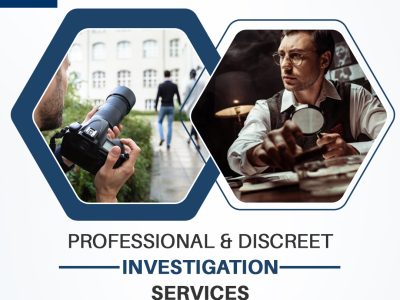Professional & Discreet Investigation Services