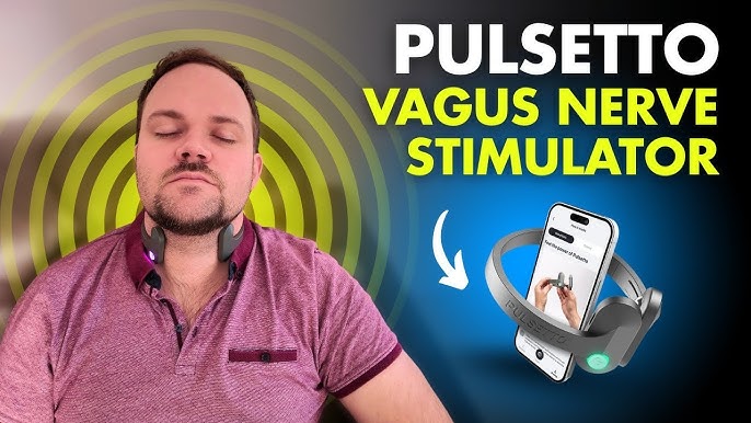 Pulsetto Fit – Advanced Vagus Nerve Support for Better Sleep