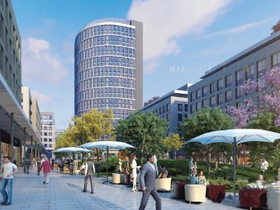 Premium Residential property in Sector 16 Gurgaon