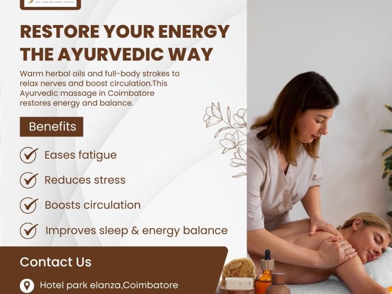 Restore Energy the Ayurvedic Way