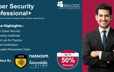 SKILLOGIC Cyber Security Training In Trivandrum