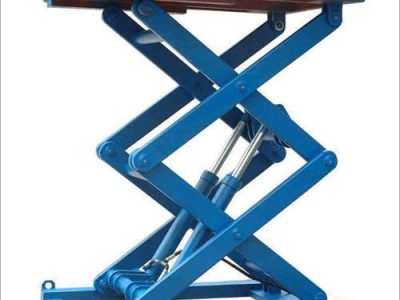 Hydraulic Car Lifts for Easy Parking & Servicing