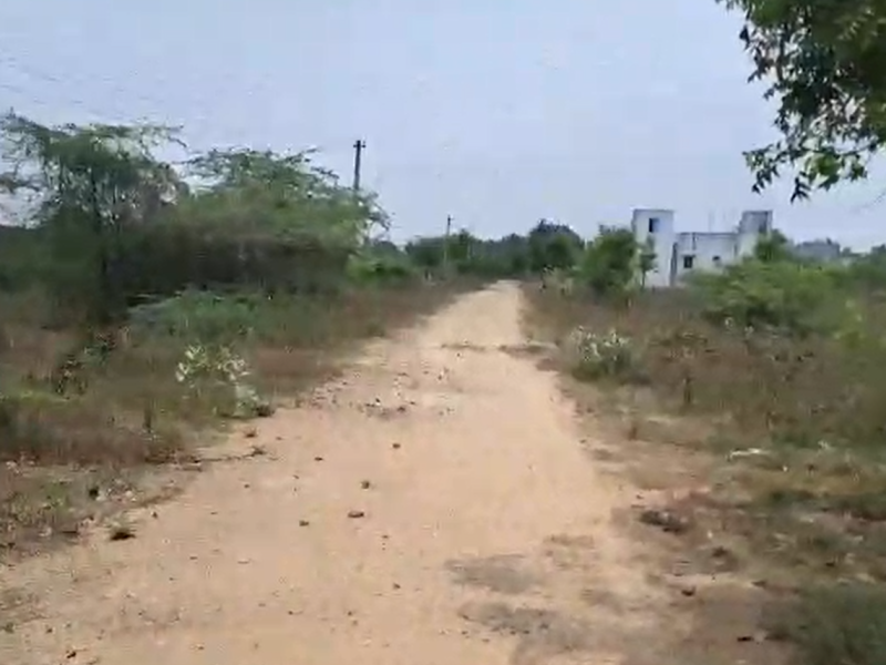 PLOTS FOR SALE AT LAKSHMI NARASHIMA NAGAR EXTENSION II NEAR PALAYASEEVARAM VILLAGE