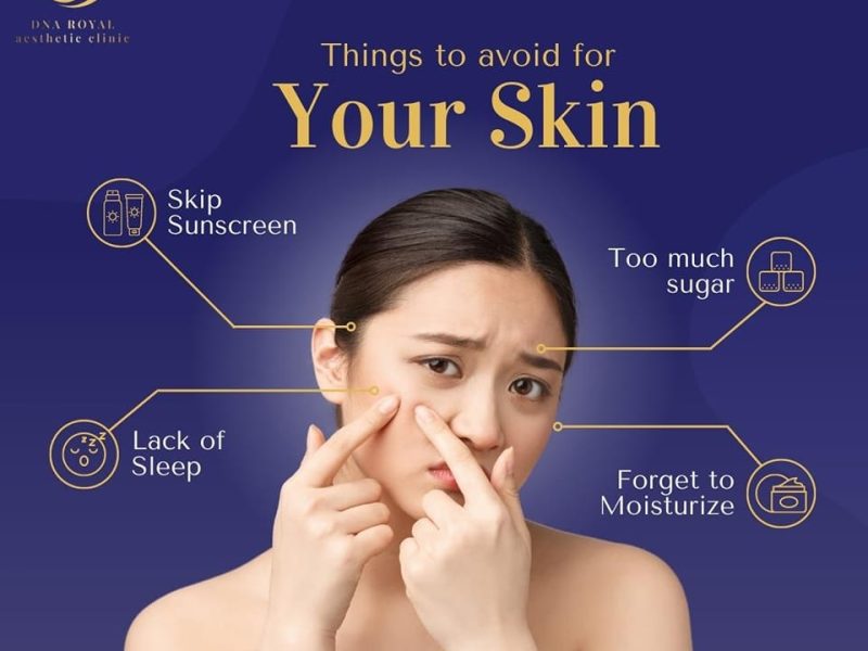 Advanced Skin Care Clinic in Thane – DNA Royal Aesthetic Clinic.