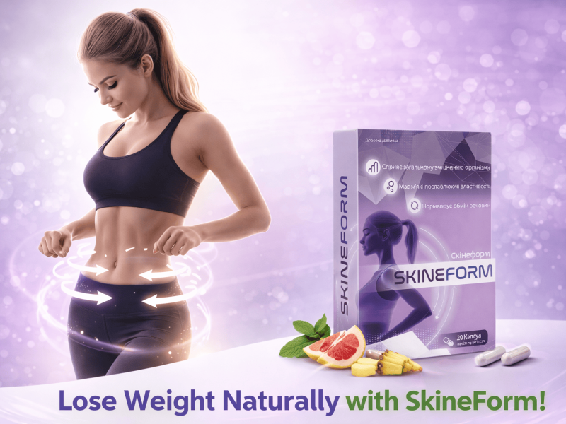 Buy Skinform in Ukraine - Skinform Price & Benefits