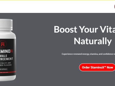 {News} Staminox - The Safe and Effective Way to Improve Your Health