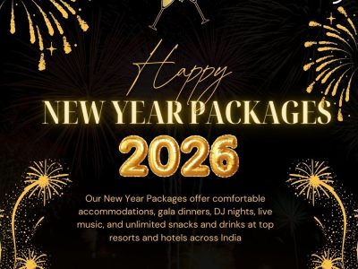 Best New Year Packages Near Delhi – Weekender Getaways 2026