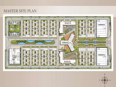 Commerical Property in Greater Noida | Galactic City