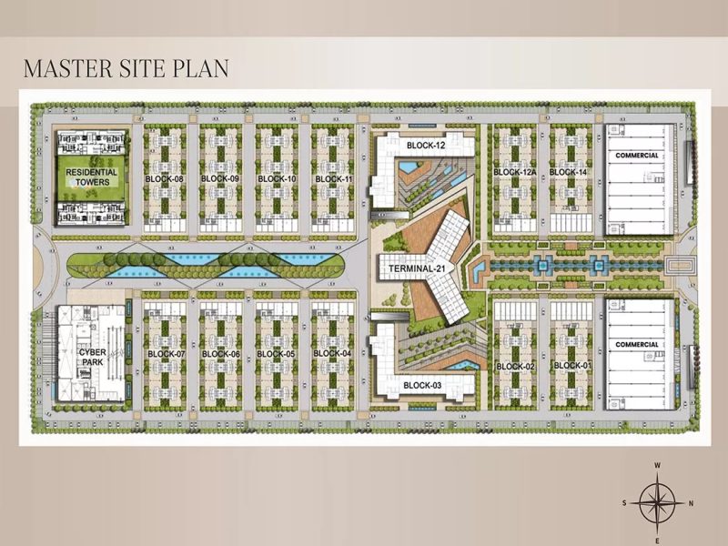 Commerical Property in Greater Noida | Galactic City